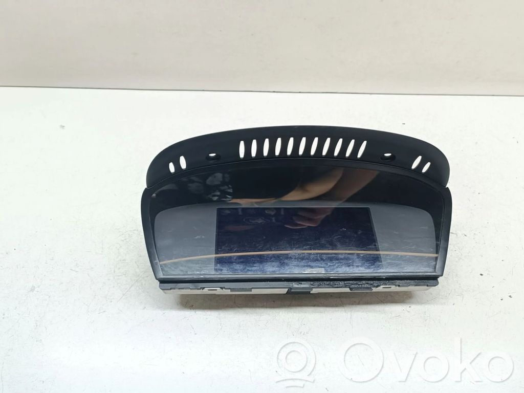 BMW 3 E90 E91 Screen/display/small screen 