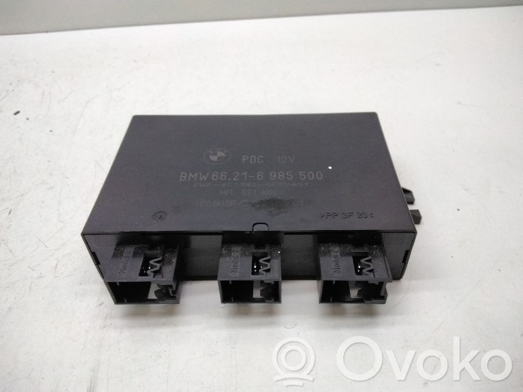 BMW X3 E83 Parking PDC control unit/module 