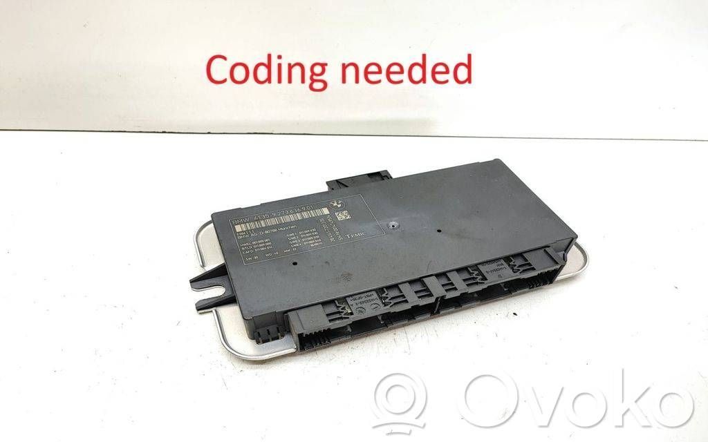 BMW X3 F25 Module d'éclairage LCM 