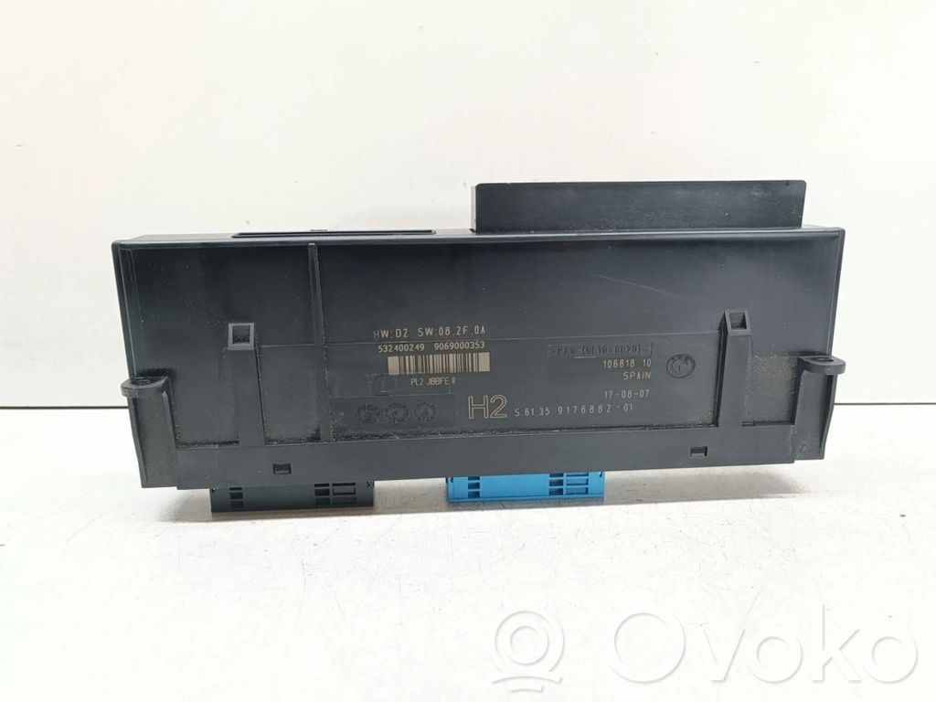 BMW 1 E81 E87 Komforto modulis 