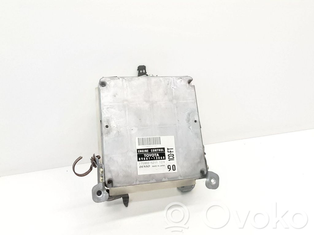 Toyota Corolla Verso E121 Engine control unit/module 