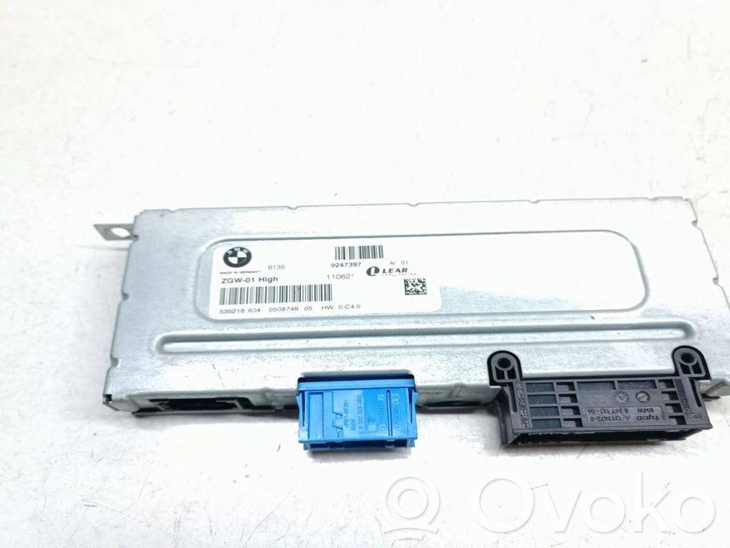 BMW 7 F01 F02 F03 F04 Gateway control module 