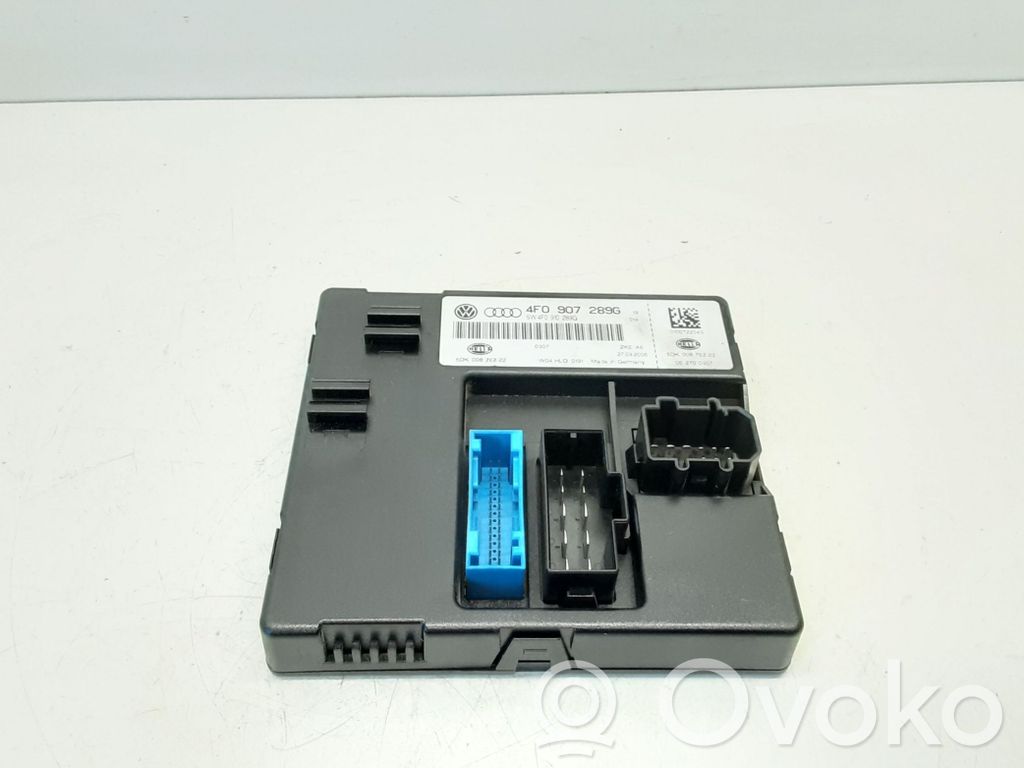 Audi A6 S6 C6 4F Light module LCM 