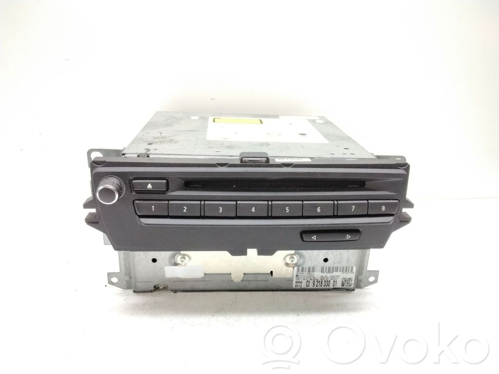 BMW 3 E90 E91 Radio / CD-Player / DVD-Player / Navigation 
