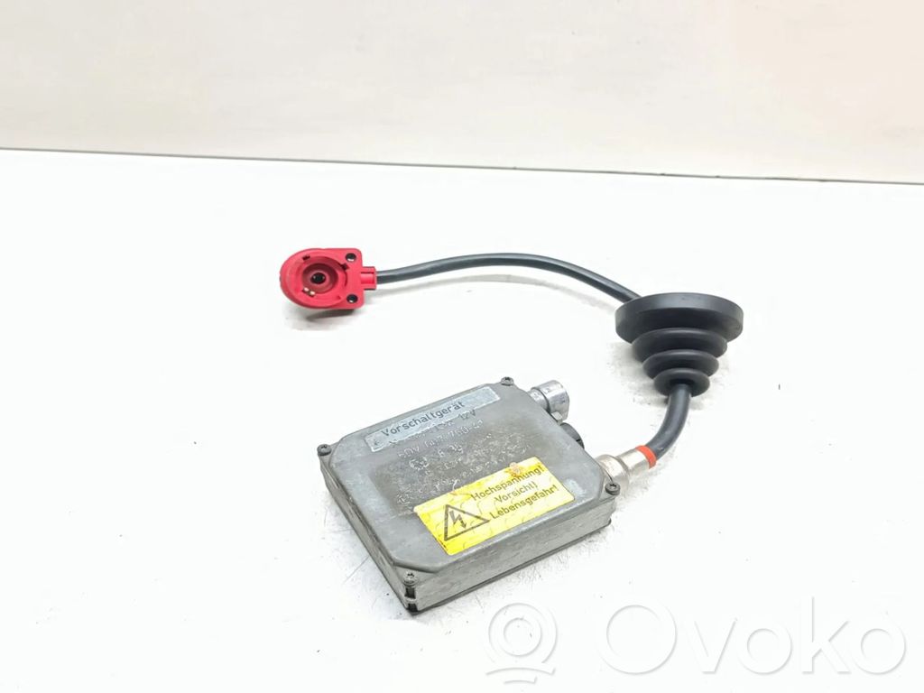 BMW X5 E70 Headlight ballast module Xenon 