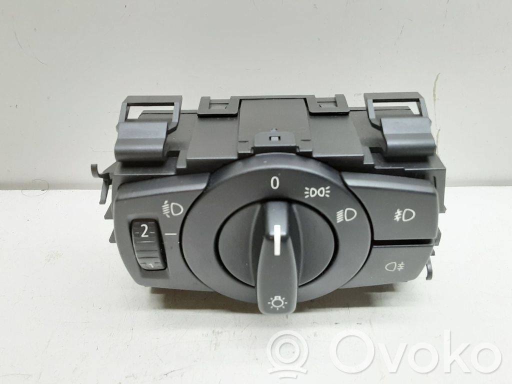 BMW 1 E81 E87 Light switch 