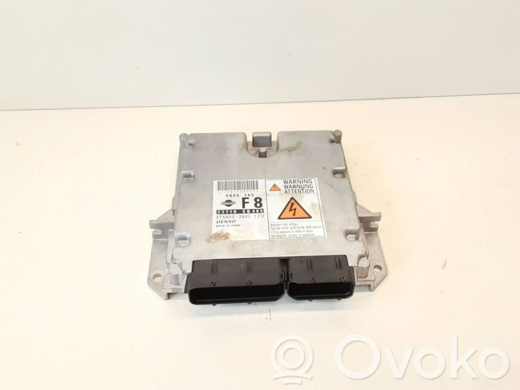 Nissan X-Trail T30 Engine control unit/module 