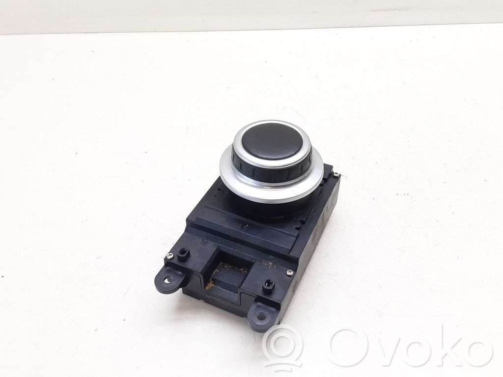 BMW 5 E60 E61 Head unit multimedia control 