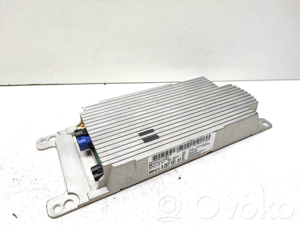 BMW X3 F25 Bluetooth control unit module 