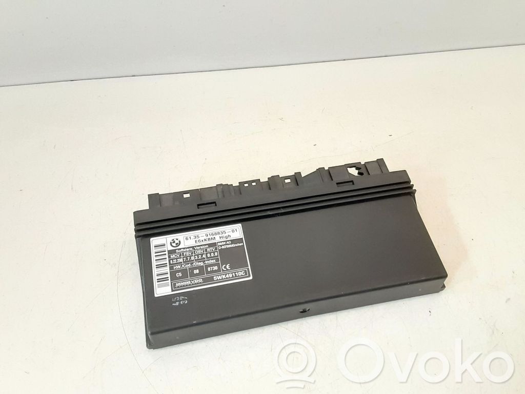 BMW 5 E60 E61 Comfort/convenience module 