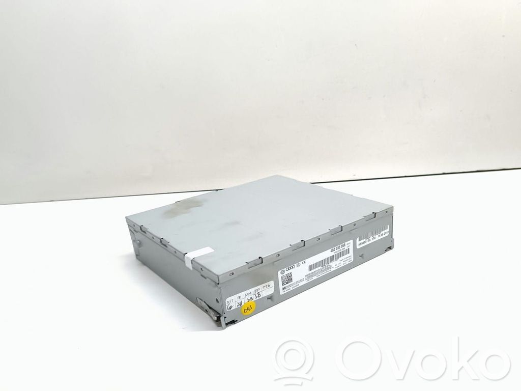 Audi A4 S4 B8 8K Radija/ CD/DVD grotuvas/ navigacija 