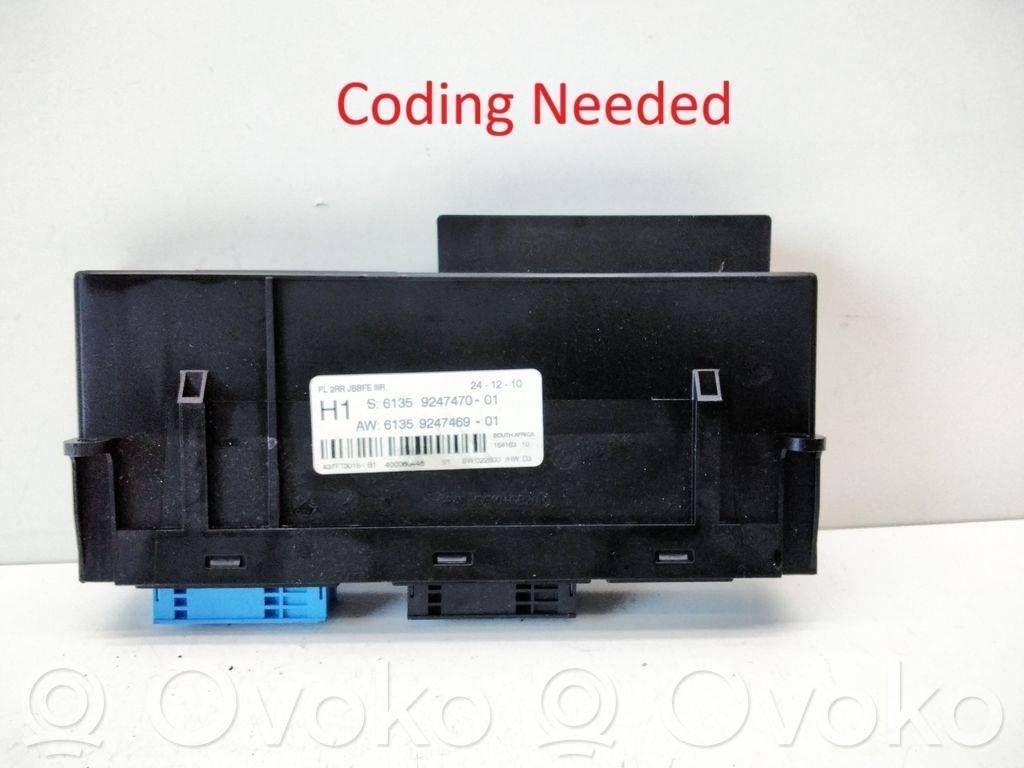 BMW 3 E90 E91 Comfort/convenience module 