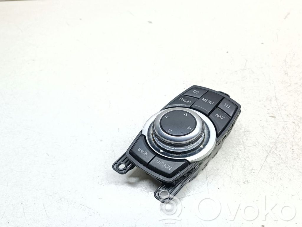 BMW X3 F25 Multimedijos kontroleris 