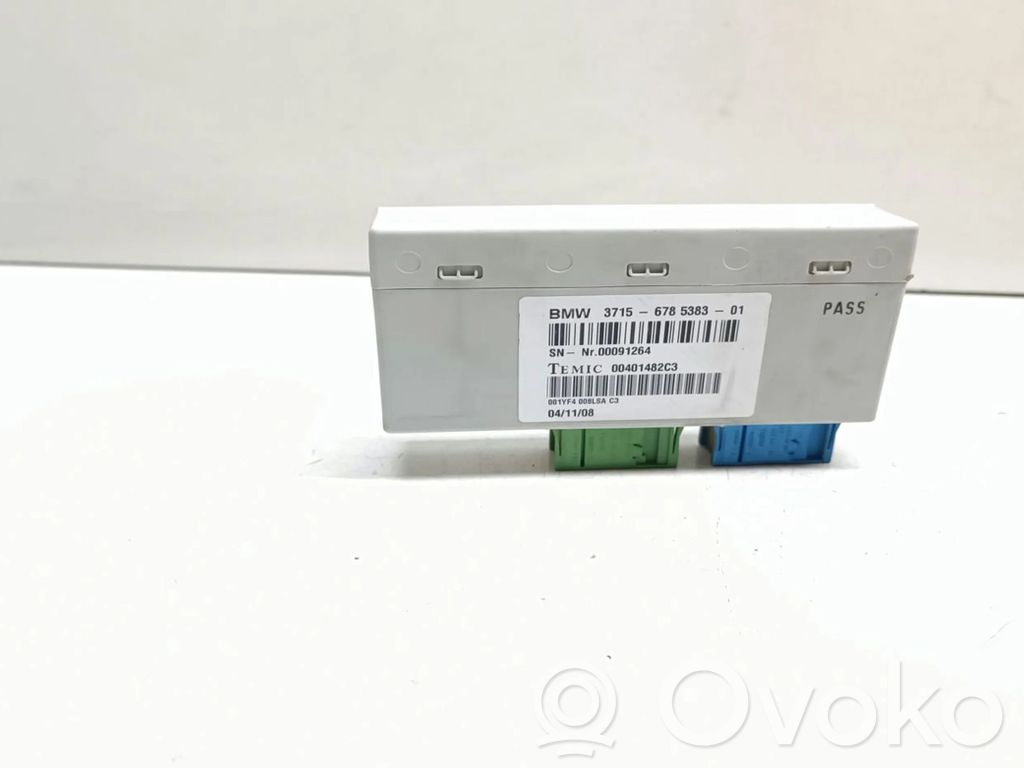 BMW X5 E70 Vadības bloks 