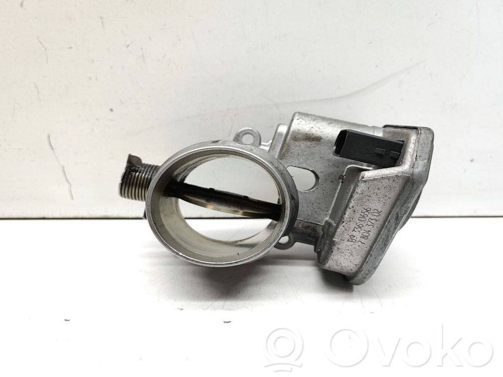 BMW 3 E92 E93 Throttle valve 
