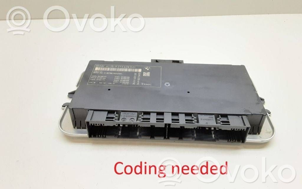 Sterownik / Moduł świateł LCM   9273628901,92736289,61359273628901