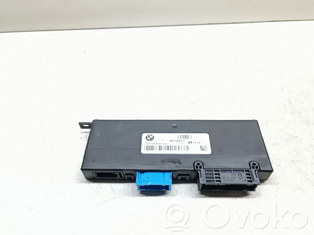 BMW X3 F25 Gateway control module 