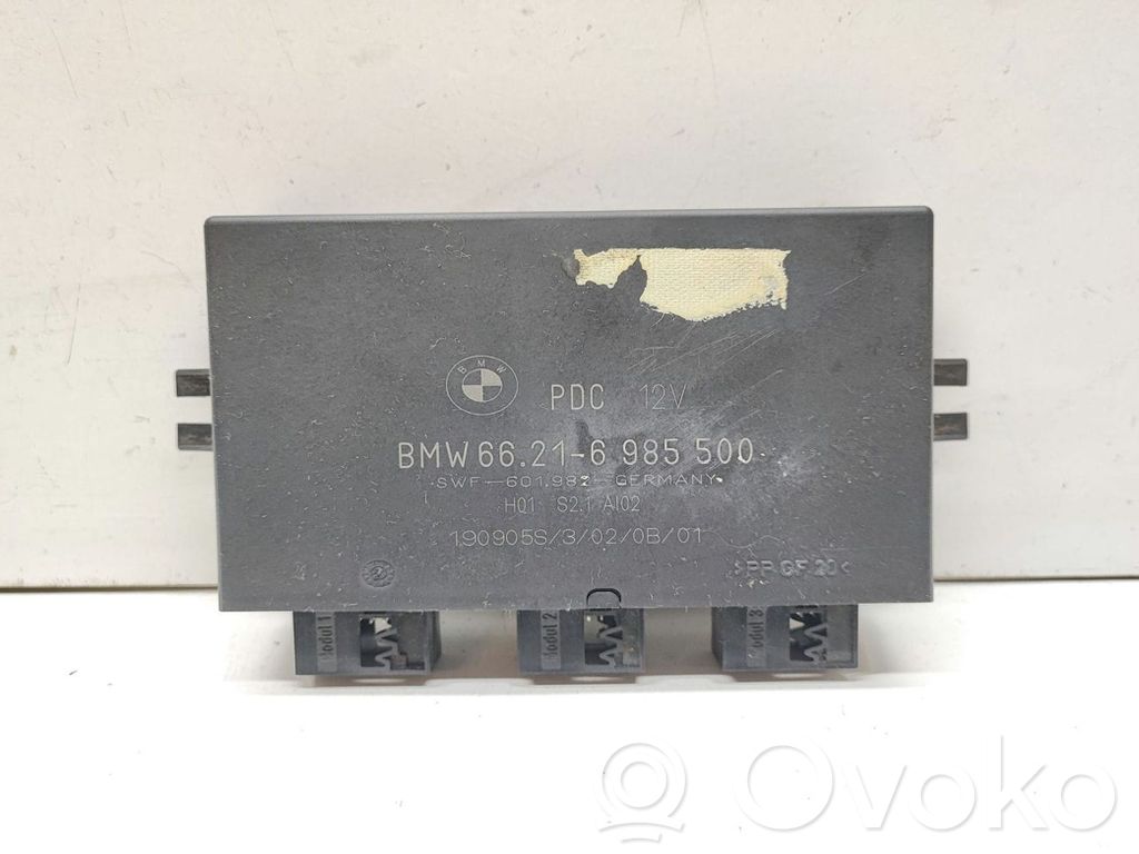 Parking PDC control unit/module   6985500,66216985500