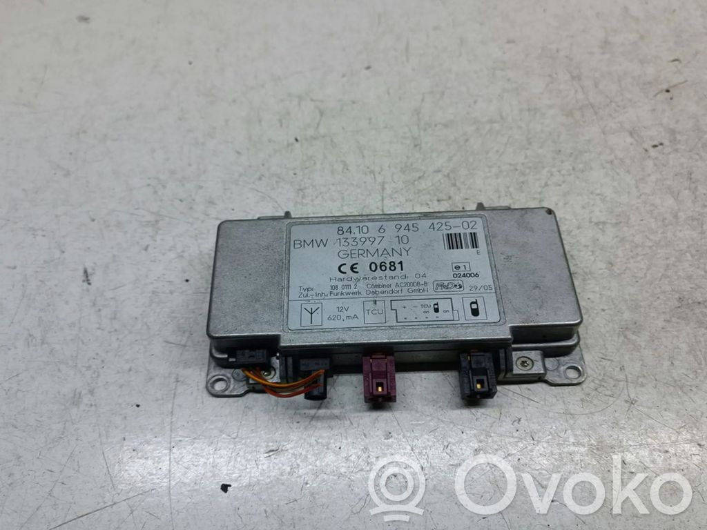 BMW X5 E53 Antenos stiprintuvas 
