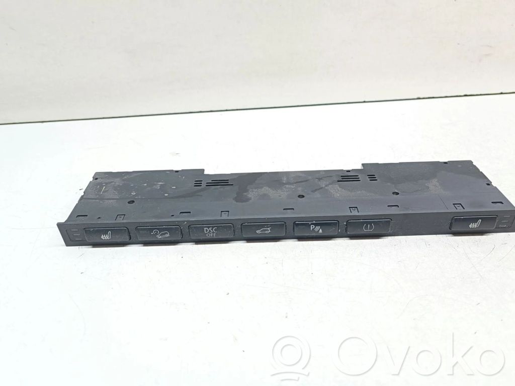 BMW X5 E53 A set of switches 