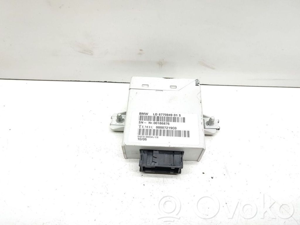 BMW 3 E90 E91 Cruise control unit/module 