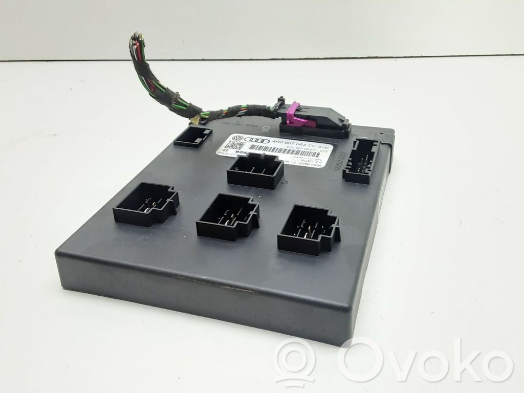 Audi A6 S6 C7 4G Komforta modulis 