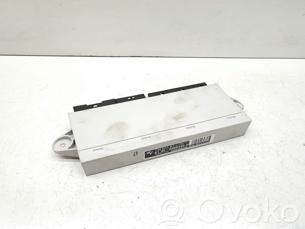 BMW 7 E65 E66 Durvju vadības bloks 