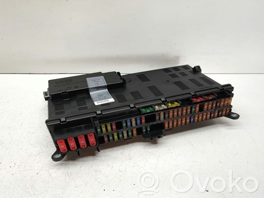 BMW X5 E53 Fuse module 