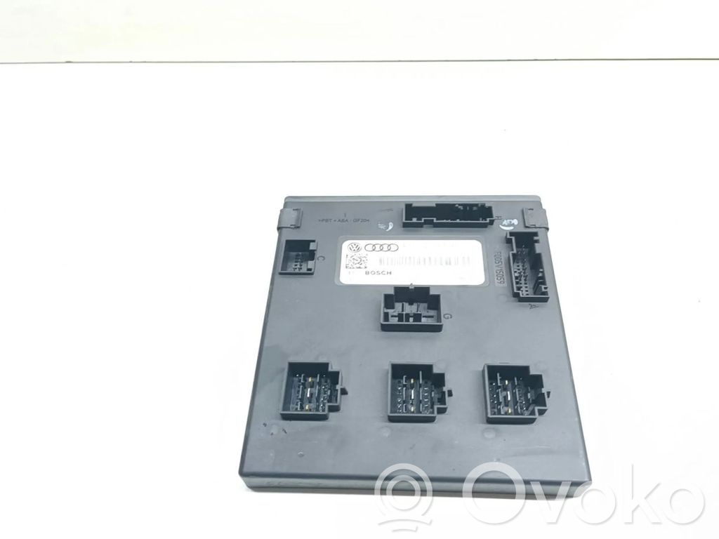 Audi A6 S6 C7 4G Komforto modulis 