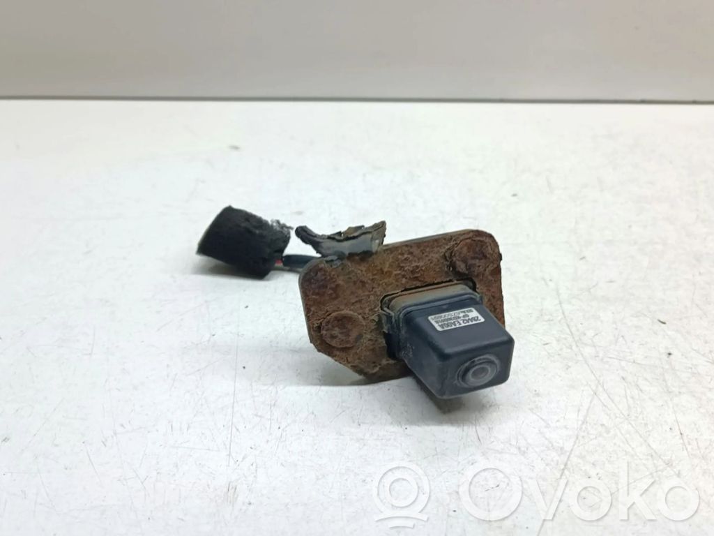 Nissan Pathfinder R51 Reversing camera 
