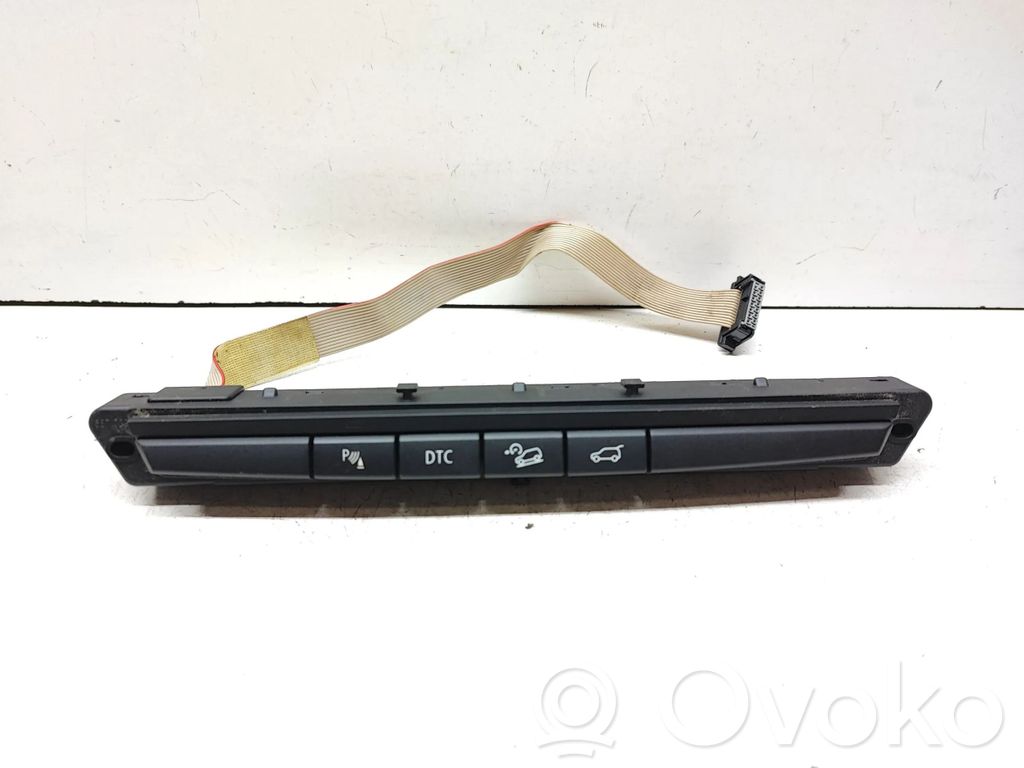 BMW X5 E70 A set of switches 