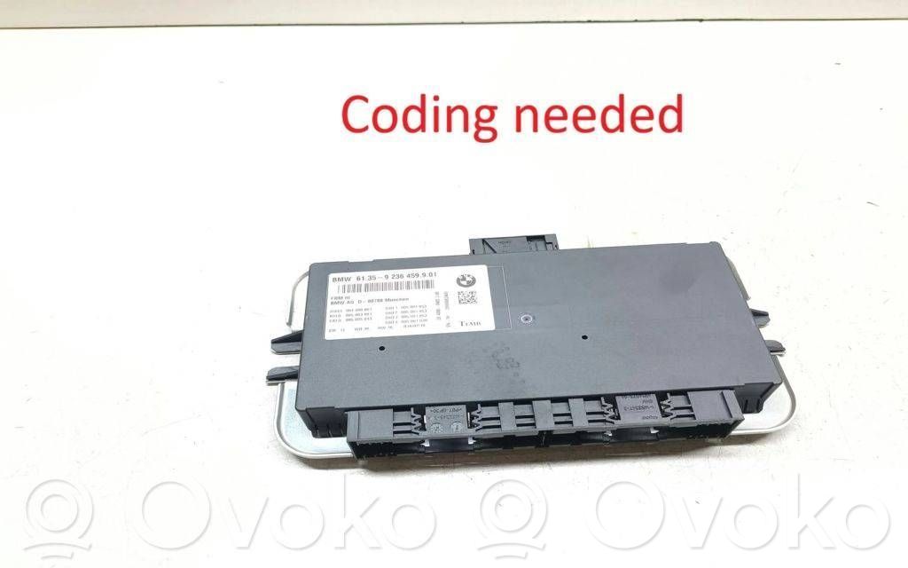 BMW 5 GT F07 Module d'éclairage LCM 