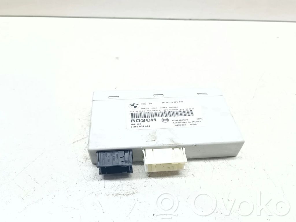 BMW 3 E92 E93 Parking PDC control unit/module 