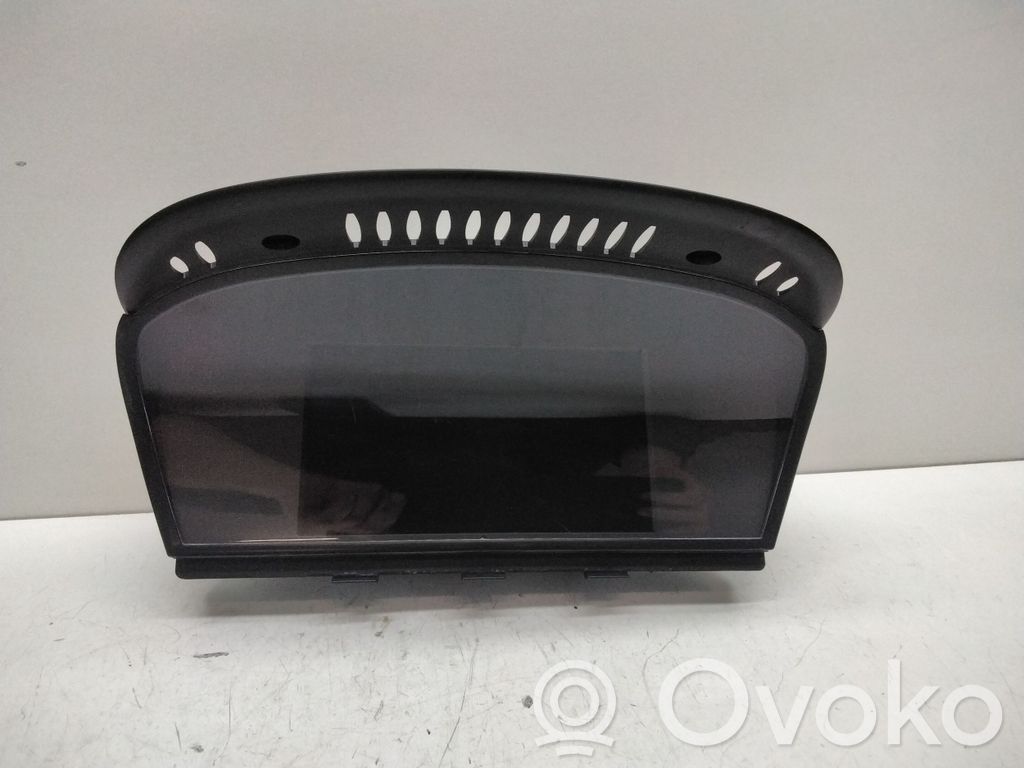 BMW 5 E60 E61 Screen/display/small screen 