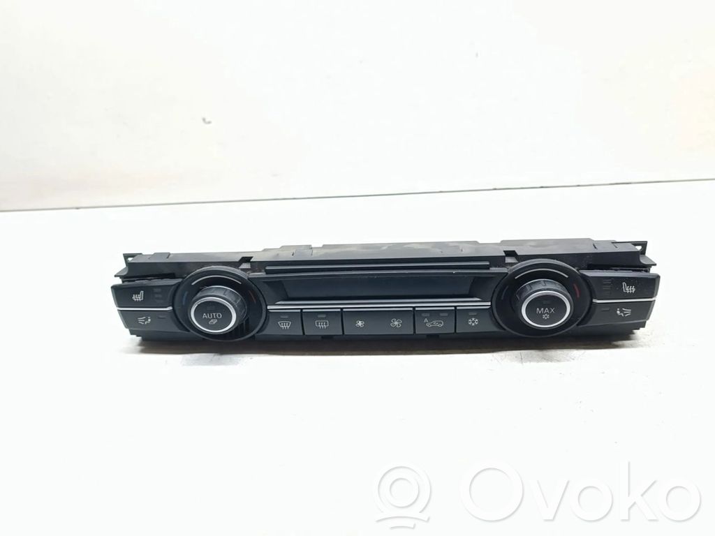 BMW X5 E70 Climate control unit 