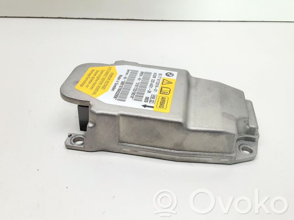 BMW 5 E60 E61 Airbag control unit/module 