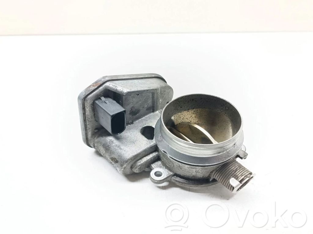 BMW 3 E90 E91 Throttle valve 