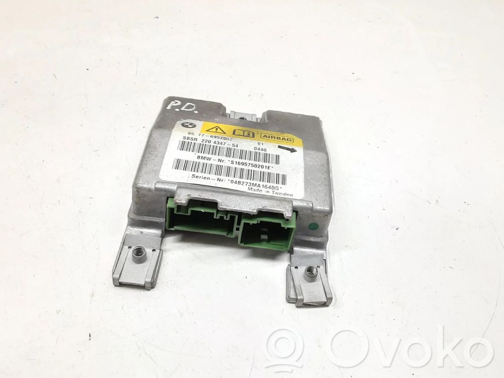BMW 5 E60 E61 Airbag control unit/module 