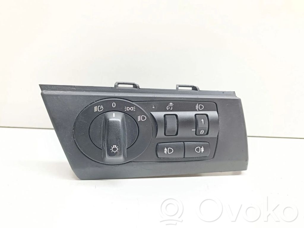 BMW X3 E83 Light switch 