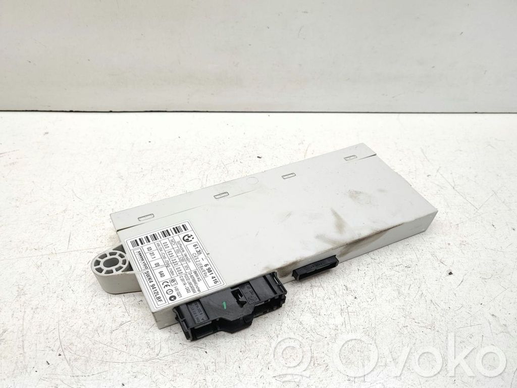 BMW 3 E90 E91 CAS control unit/module 