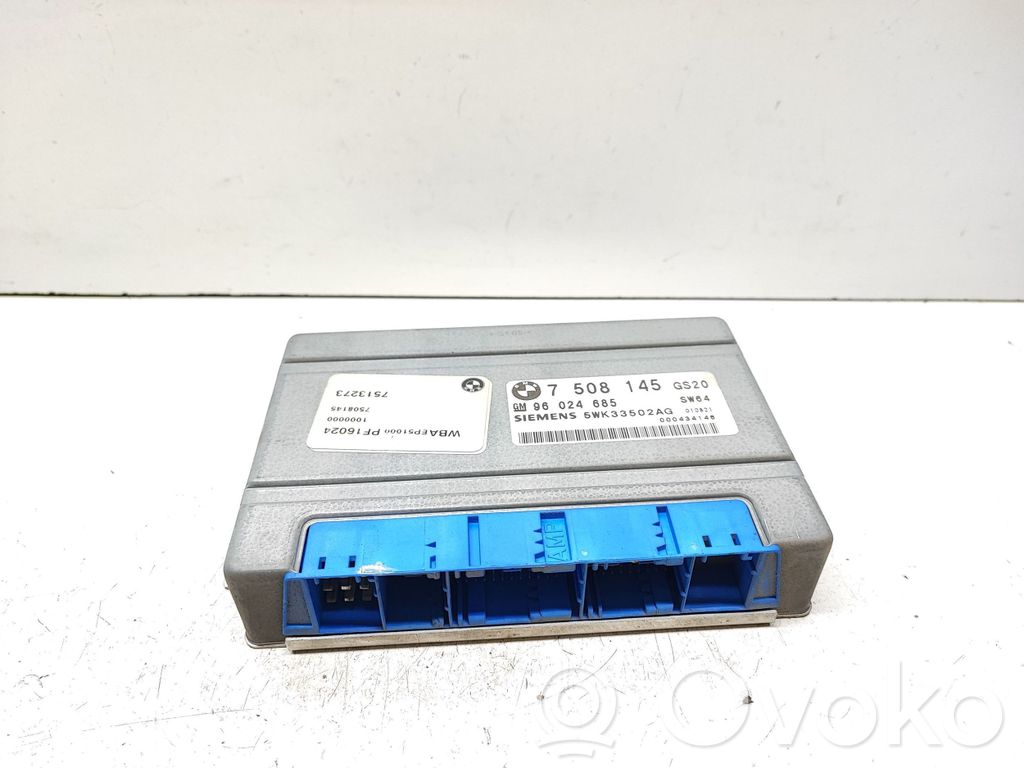 BMW 3 E46 Gearbox control unit/module 