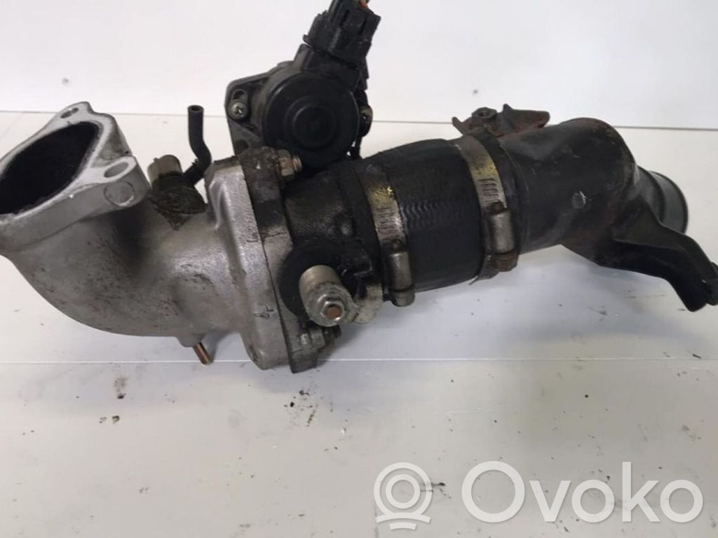 Toyota Corolla Verso E121 Droseļvārsts 