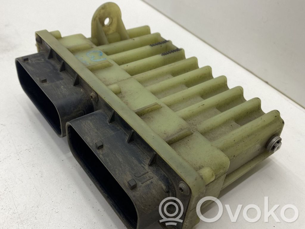 Opel Astra G Fan control module 