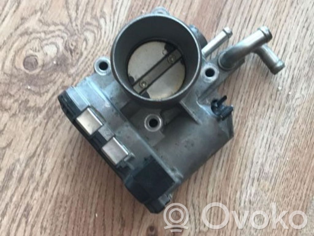 Hyundai i10 Throttle valve 