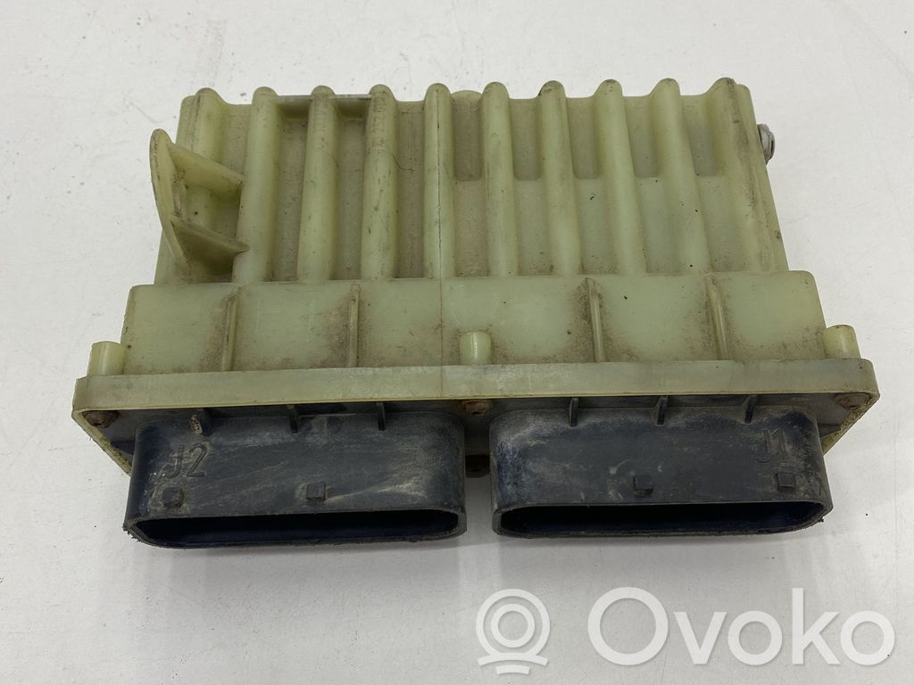 Opel Astra G Fan control module 