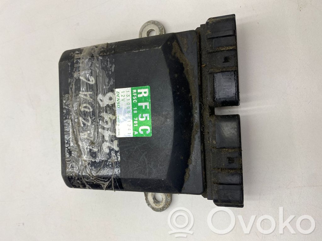Mazda 6 Fuel injection control unit/module 