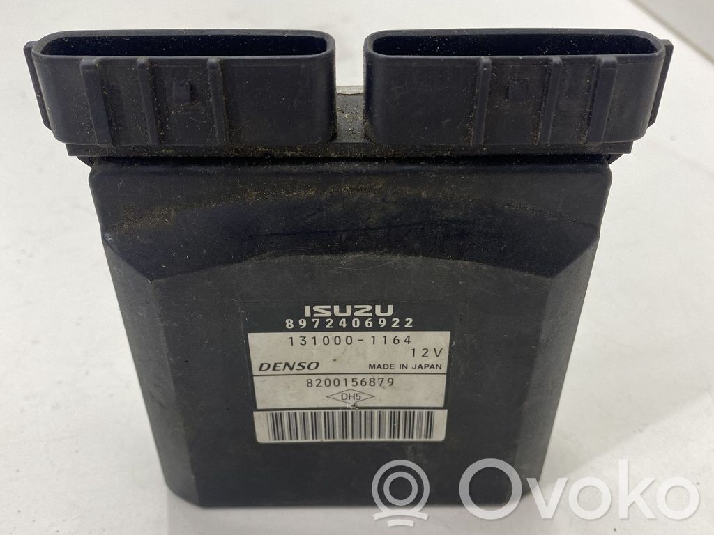 Renault Vel Satis Fuel injection control unit/module 