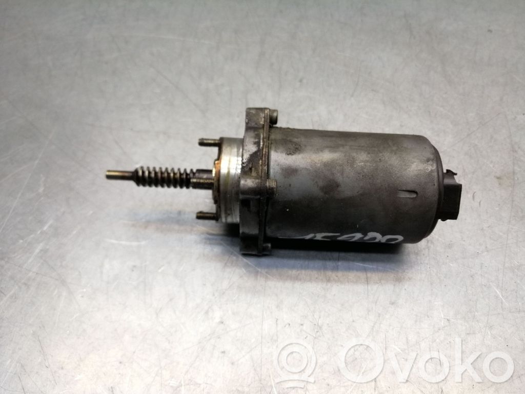 BMW 7 E65 E66 Valve oil control 