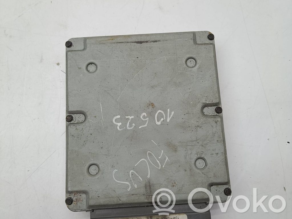 Ford Focus Engine control unit/module 