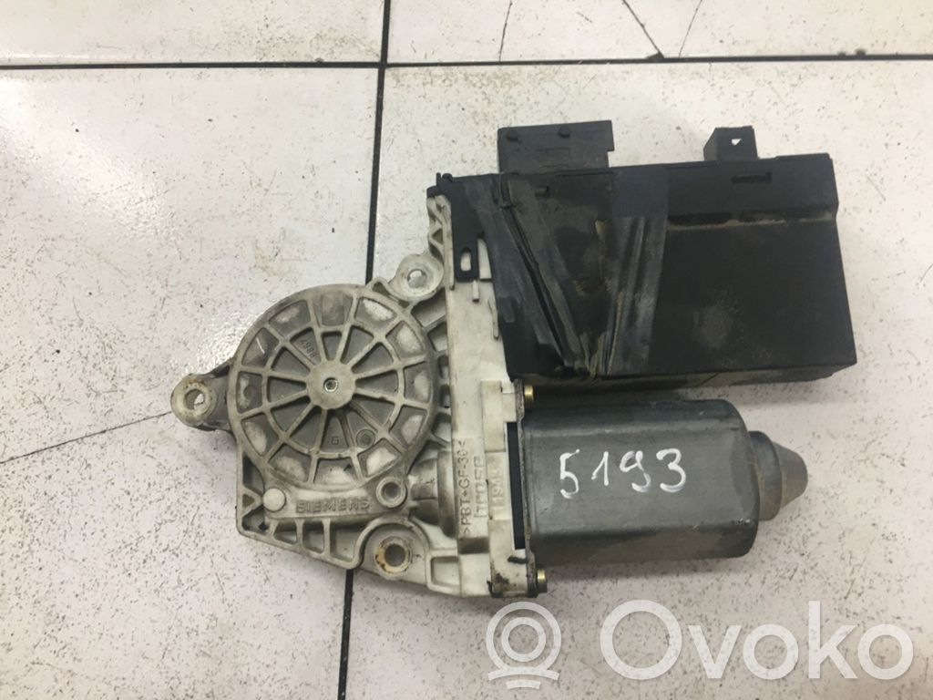 Silnik regulatora szyby drzwi przednich   9648485180,0536003502,990401201